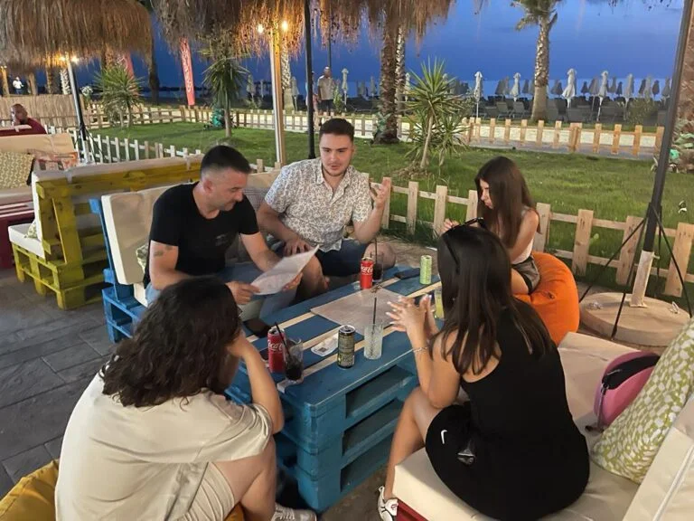 Kavaja natural cultural values