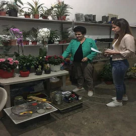 Return Roses for a Sustainable Environment and Tourism