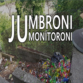 Not on the streets, Aside Rivers and torrents, not every unit with its own landfill. To a cleaner environment, to a healthier lifestyle