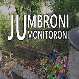 Not on the streets, Aside Rivers and torrents, not every unit with its own landfill. To a cleaner environment, to a healthier lifestyle