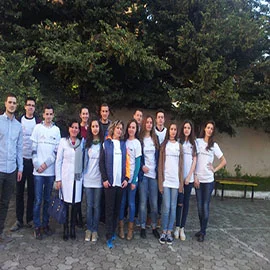 Youth – Environmental Challenges